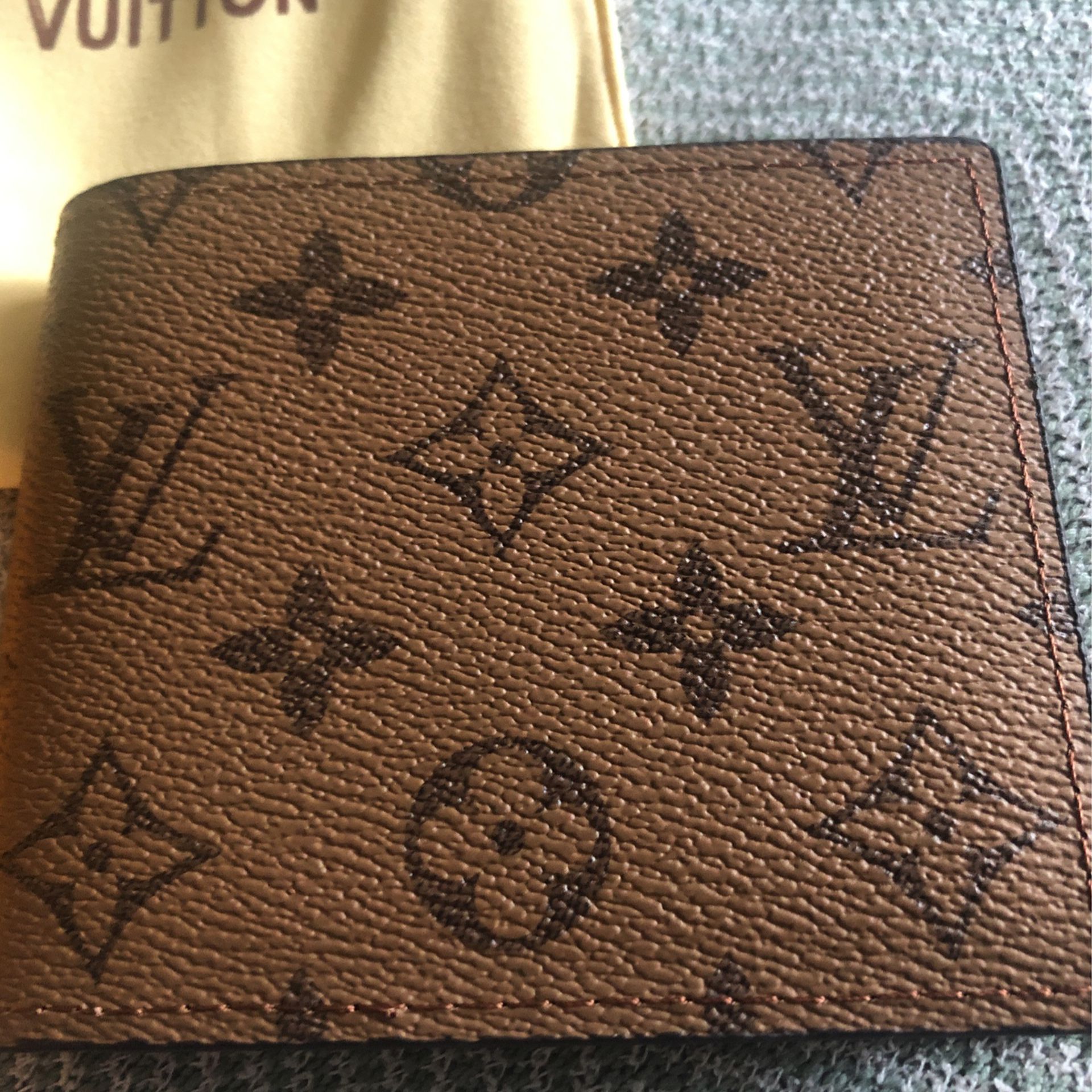 Louis Vuitton wallet For Men Asking 300$ Good Conditions for Sale in  Aurora, CO - OfferUp