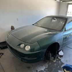 99-01 Acura Integra Front End Freshly Painted