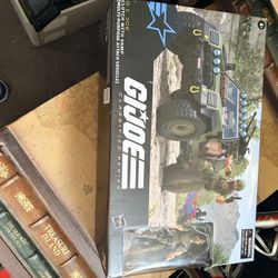Gi Joe Collectible 
