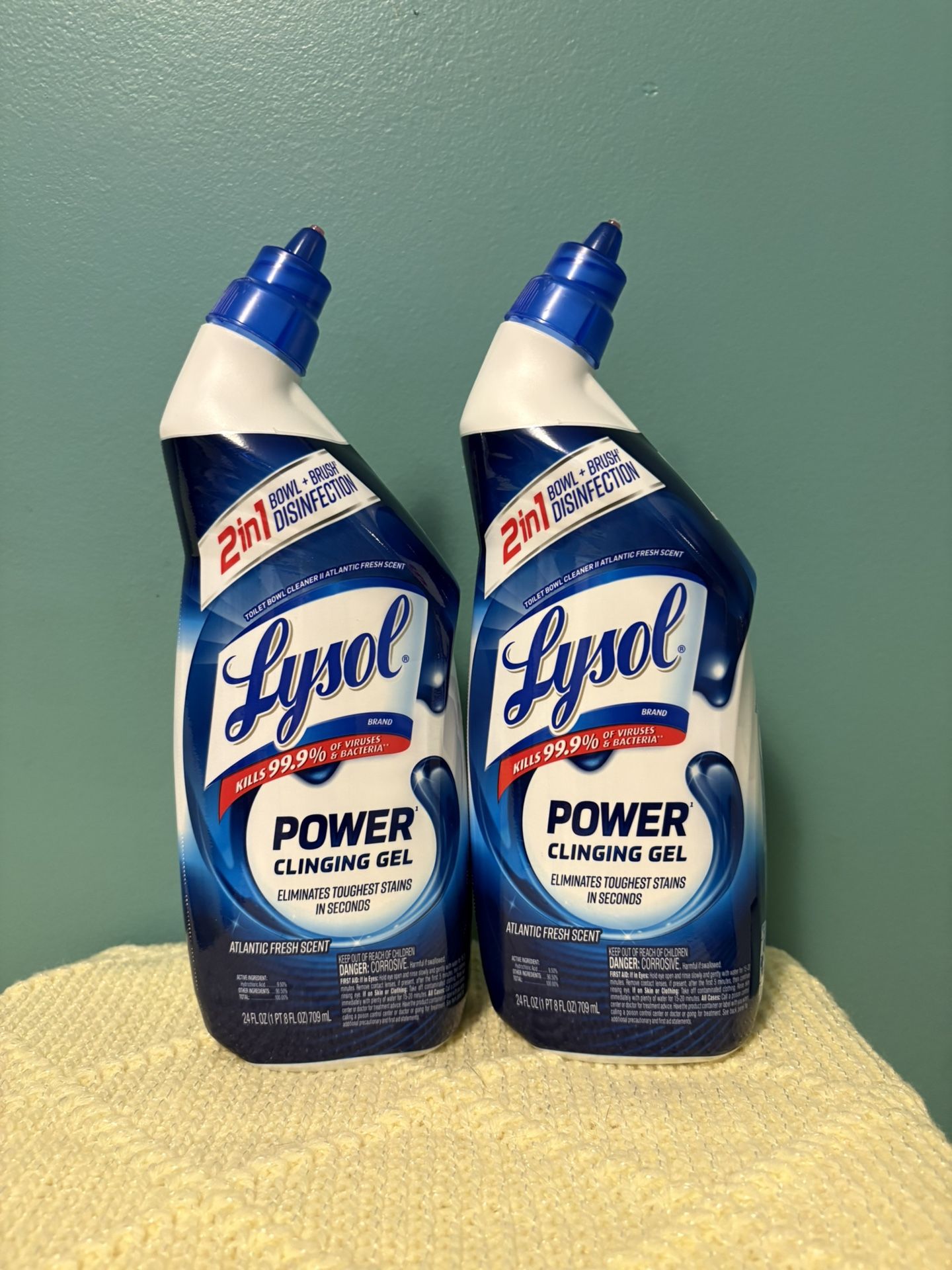 Lysol Toilet Cleaner