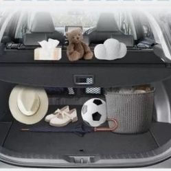 Audi Q3 Retractable Cargo Cover