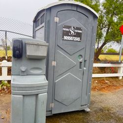 Portable Restrooms 