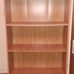 Office 5 shelf book case