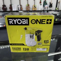Ryobi Tools Airless Sprayer 💨 (WMP017716)