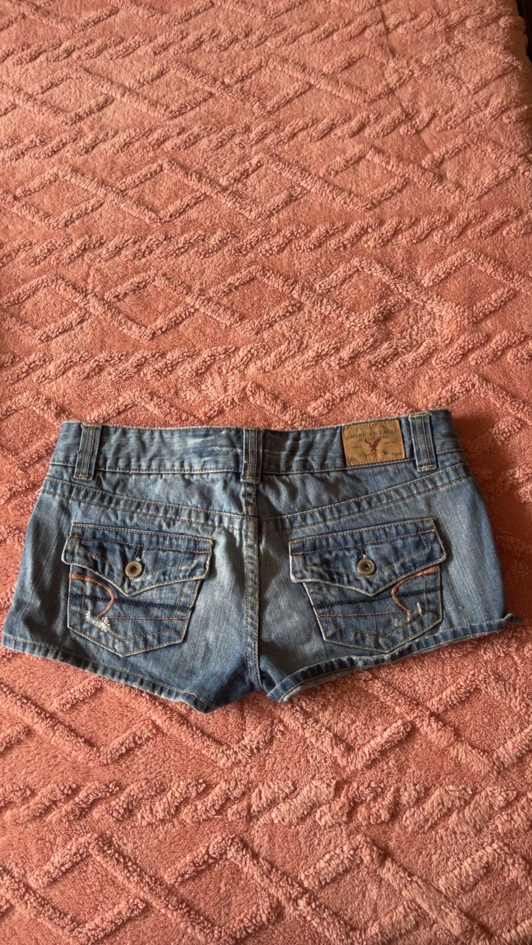 American Eagle Vintage Low rise Shorts