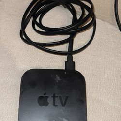 USED Apple TV 3rd Generation 