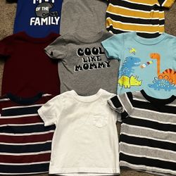 Baby Boy Clothes Size 6-9M