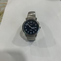Timex Quartz Watch with day /date window