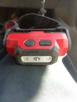 600 Lumens LED REDLITHIUM USB Low-Profile Hard Hat Headlamp
