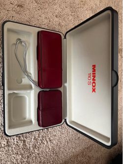 Minox 110S camera set