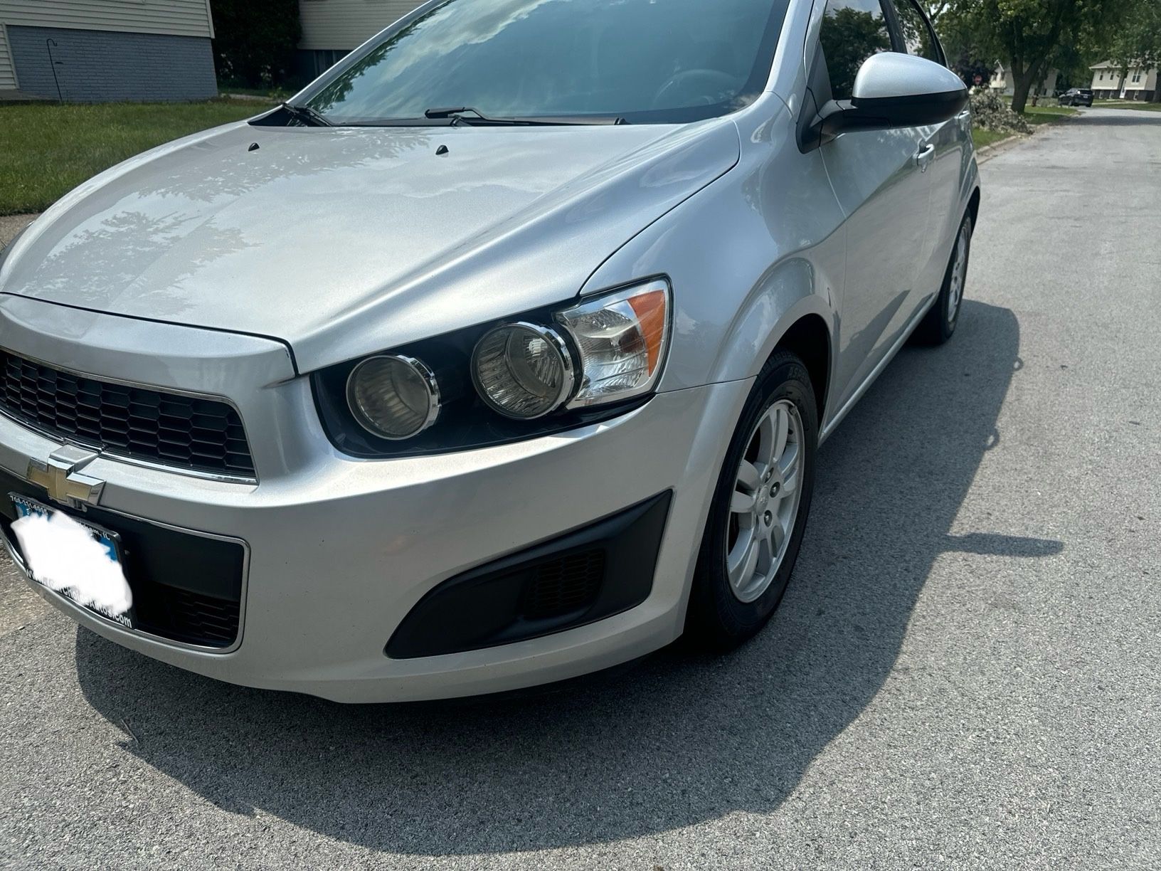 2015 Chevrolet Sonic