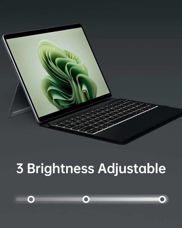UOGIC Microsoft Surface Bluetooth Keyboard for Surface Pro 9/8/X