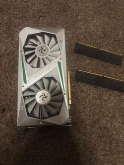 Nvidia RTX 3060 GPU/32 GB ddr4 ram
