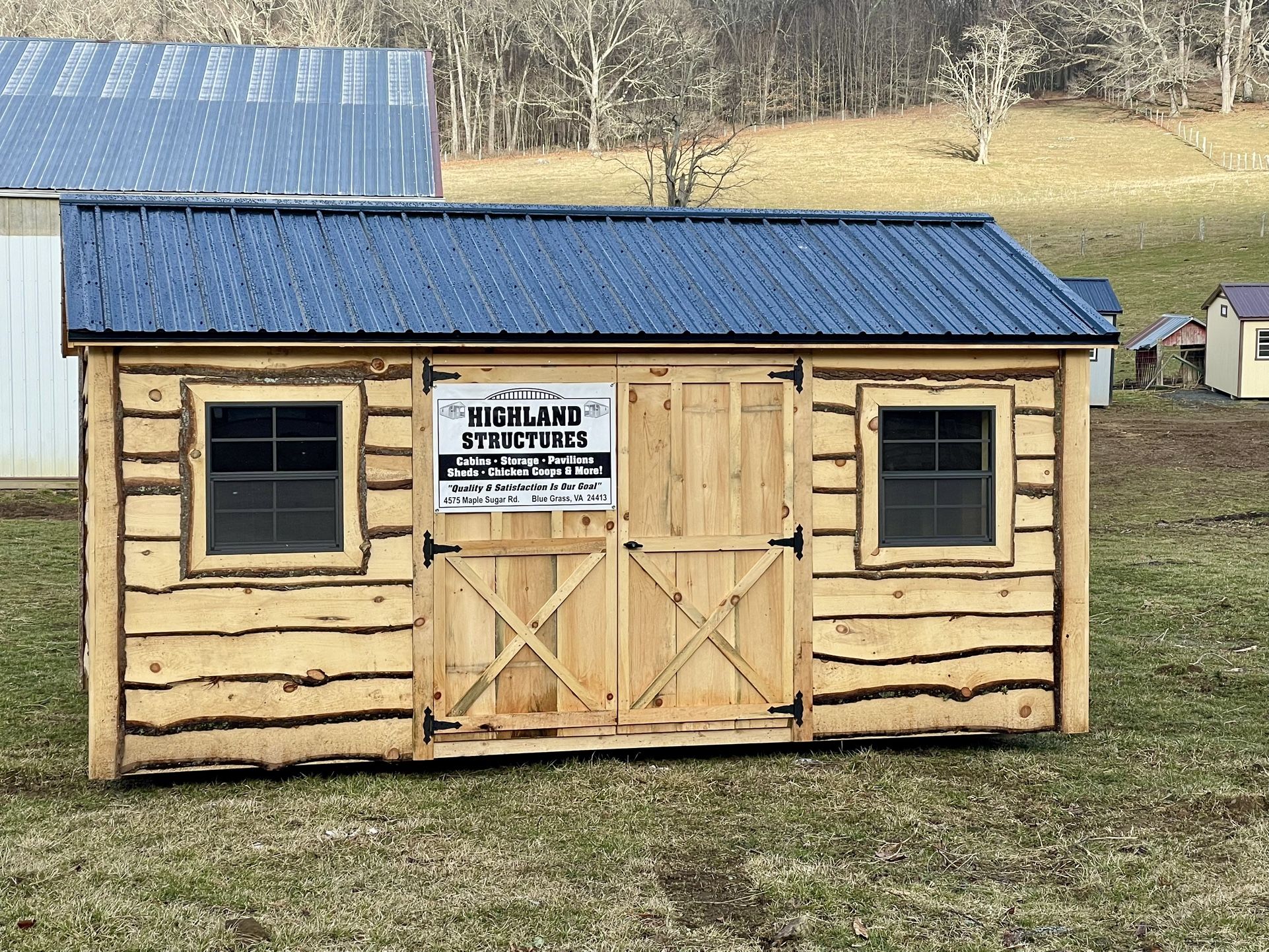 Amish Built High Quality Custom Structures Barns, Sheds, Coops, Pavilions