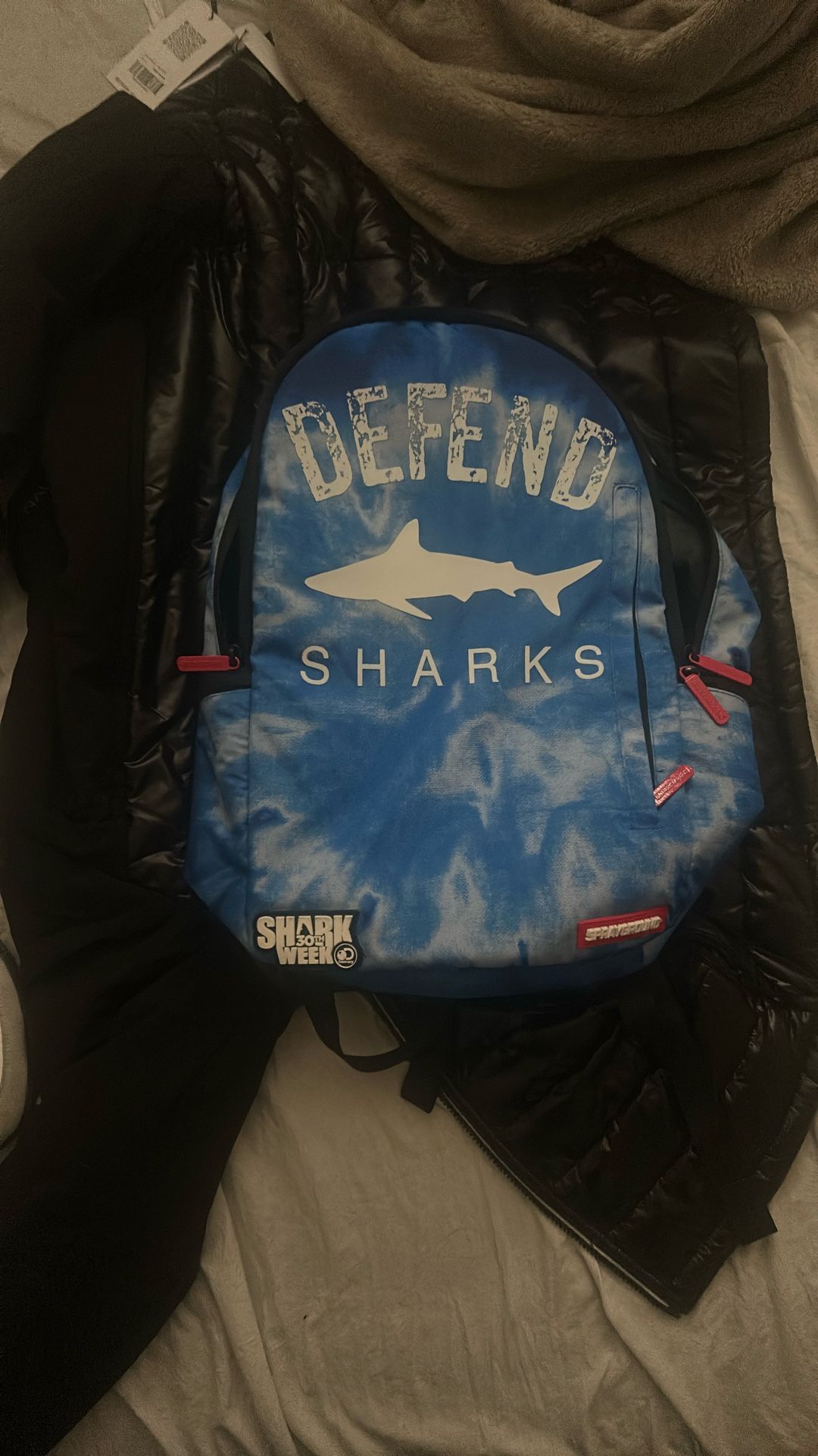 sprayground bookbag