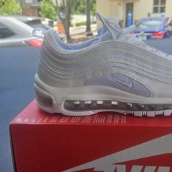 brand new NIKE Air Max 97 zise 7 in men's and zise 8 in woman