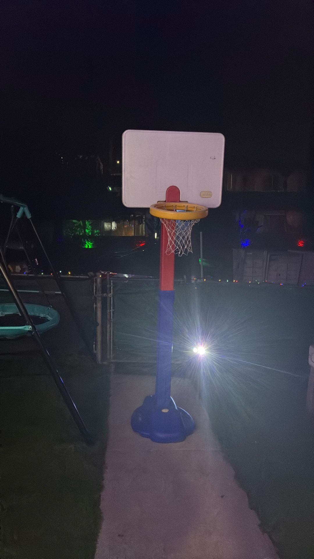 Basketball Hoop