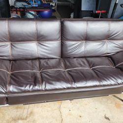 Folding Futon Couch/Bed 