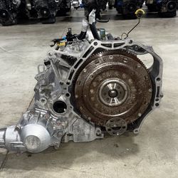 JDM 2003-04-05 HONDA PILOT 3.5L AWD AT TRANSMISSION