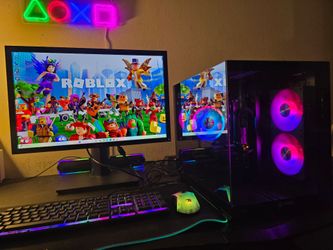 Complete BEGINNERS LEVEL Gaming PC