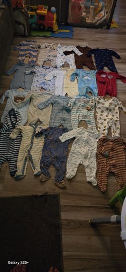 20 6m Onsies!