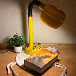 Vintage Desk Lamp Large Reading Light Flexible Neck