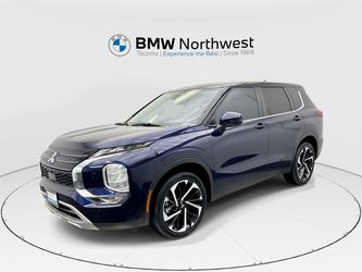 2022 Mitsubishi Outlander