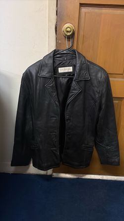 Women’s leather jacket