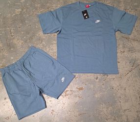 Nike Short Sets  (6 colors available)