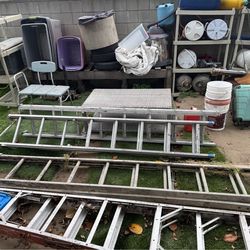 Ladders for sale