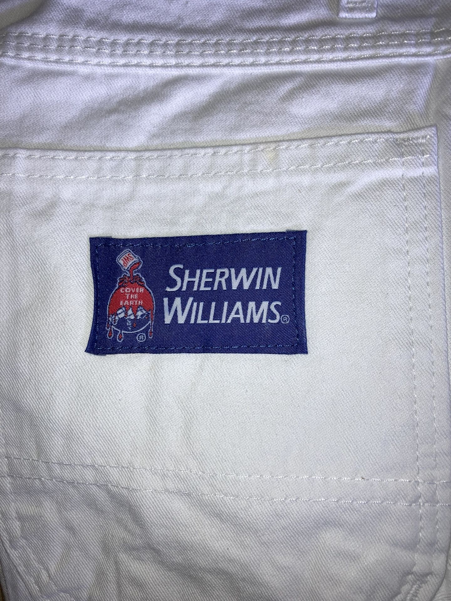 Dickies Sherwin Williams Painting Pants 32Wx30L