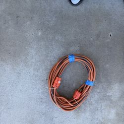 EXTENSION CORD- 50 FOOT, 14 GAUGE 