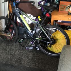 Hyper 36v Electric Bike