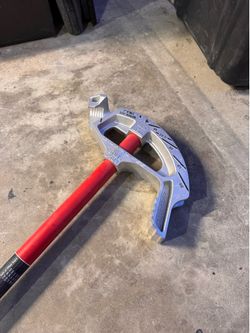 1” EMT pipe bender