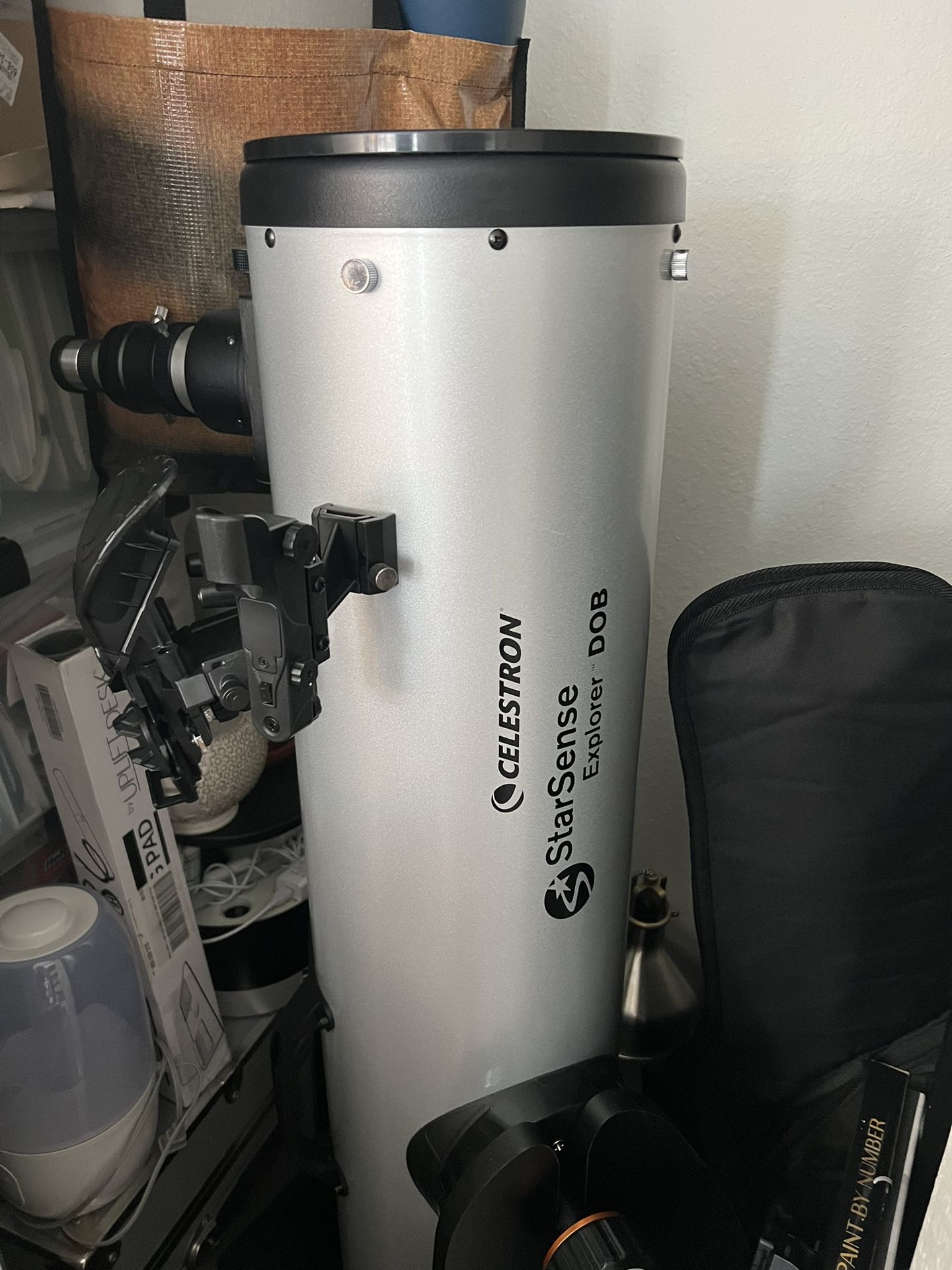 Telescope: Celestron StarSense