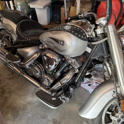 2007 Yamaha Road Star