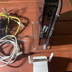 NetGear Router 2.4Hz / 5 GHz