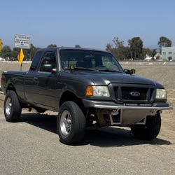 2004 Ford Ranger