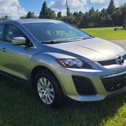 Mazda CX-7 2010