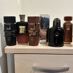 Frangrances for sell/trade