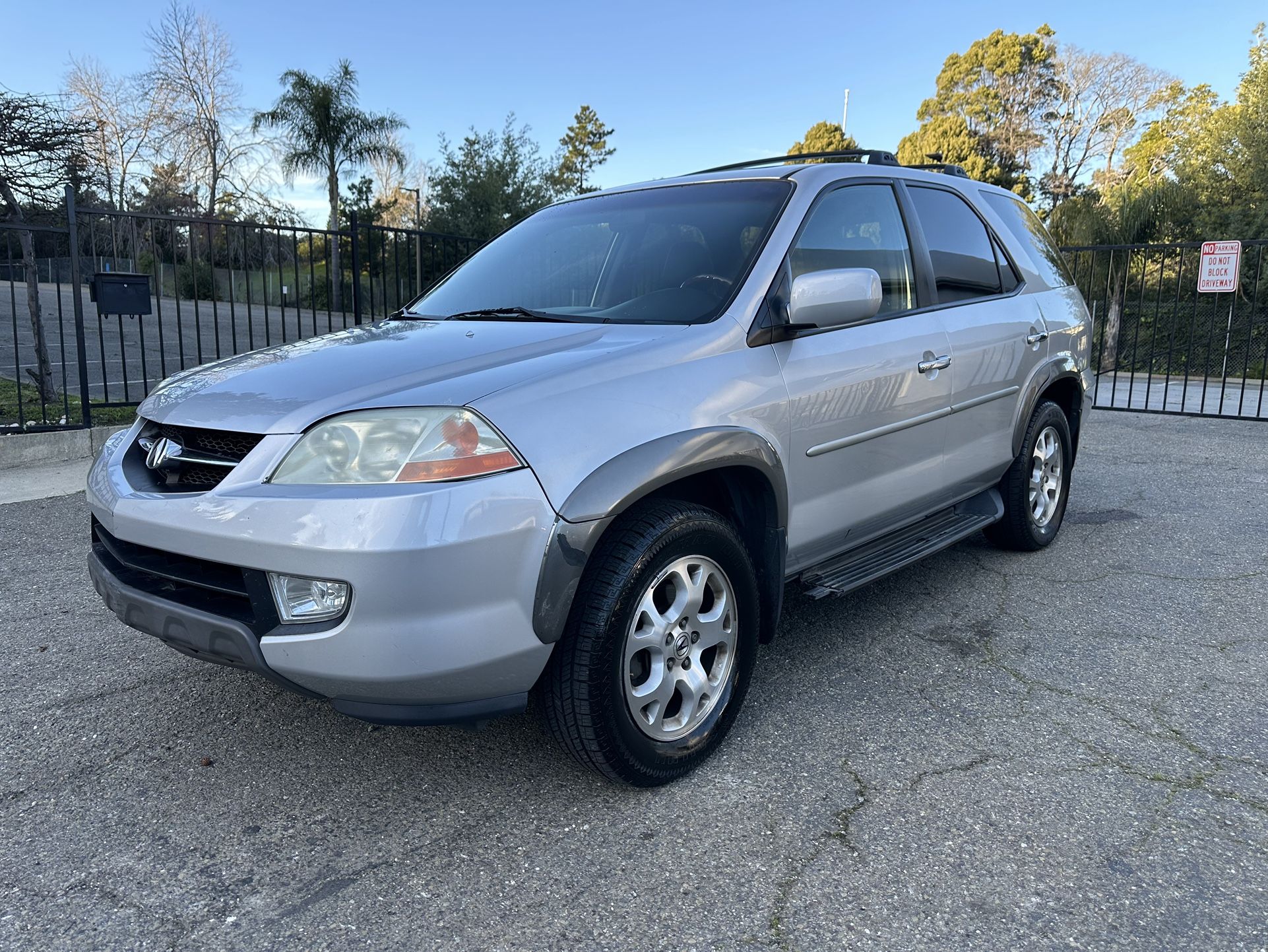 2002 Acura Mdx Problemsnull