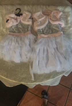 Little girls dresses brand new with tags