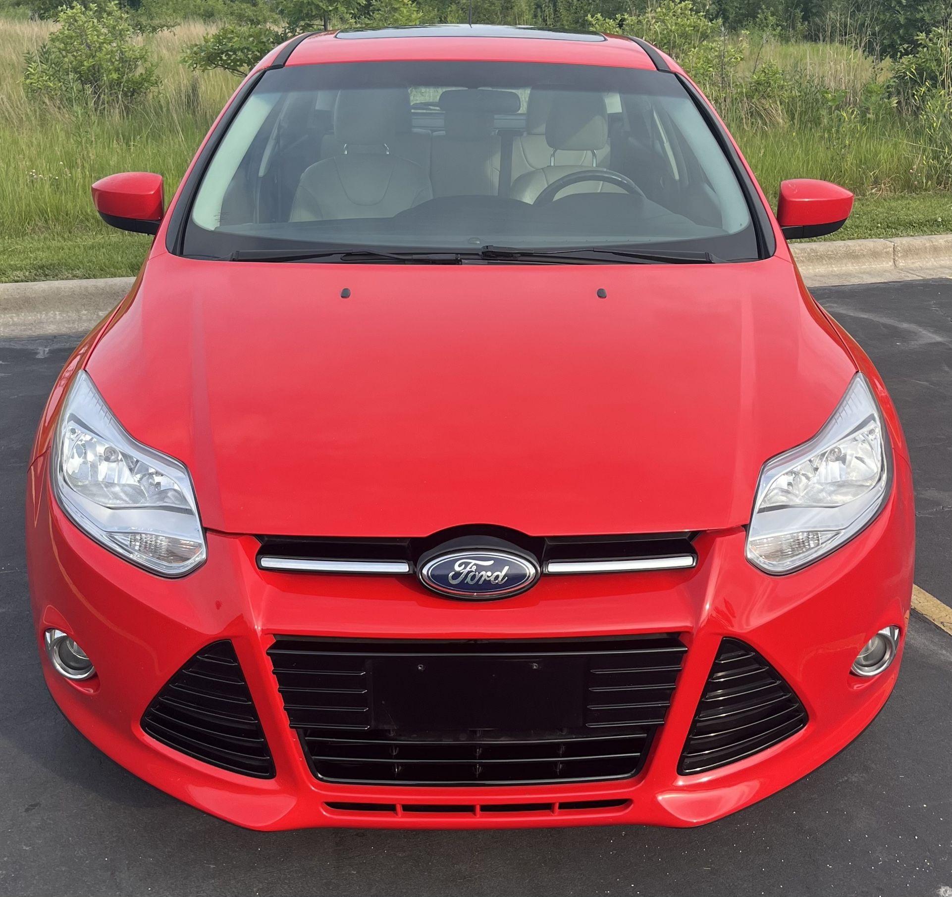 2012 Ford Focus