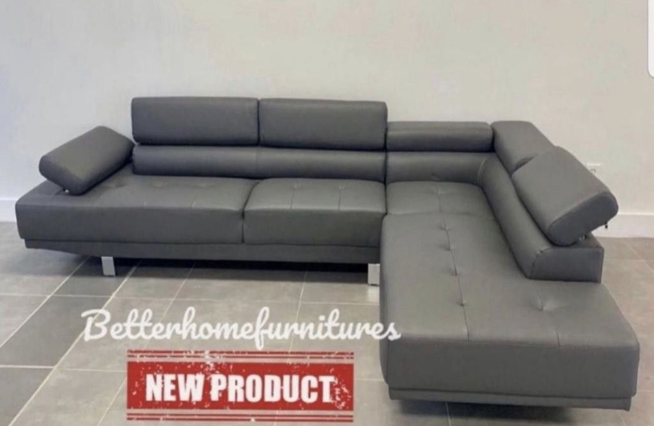 New Sectional In Box 📦 Buy Now Pay Later $39 Down No Credit Needed 