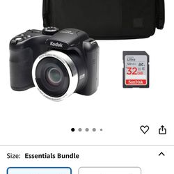 Camera And Camcorder