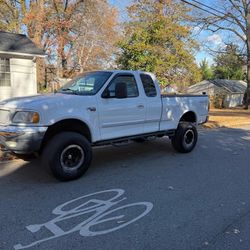 1999 Ford F-150