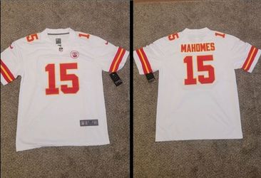 Patrick Mahomes Kansas City Chiefs Football Jersey