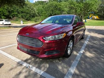 2013 Ford Fusion