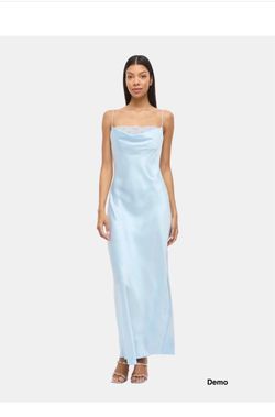 VILA VIHANNE LACE ANKLE DRESS/DC/KA (UK34)