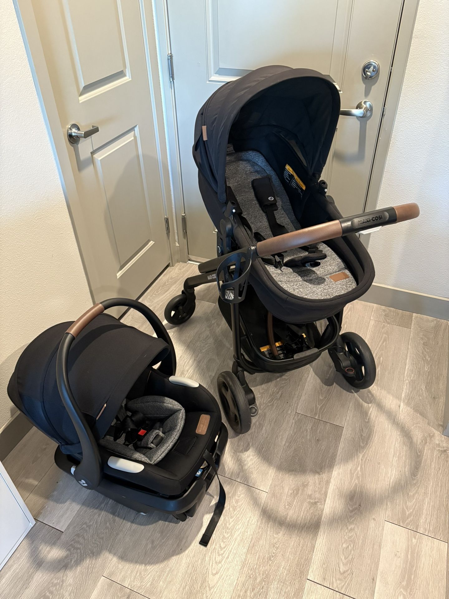 Maxi cosi Tayla Stroller Travel System